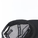 Chrome Hearts CH Plus Matty Boy Patch Trucker Cap Cotton Black Auth 143041M-21