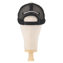 Chrome Hearts CH Plus Matty Boy Patch Trucker Cap Cotton Black Auth 143041M-3