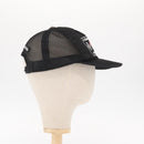 Chrome Hearts CH Plus Matty Boy Patch Trucker Cap Cotton Black Auth 143041M-6