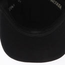 Chrome Hearts CH Plus CH Embroidered Baseball Cap Cotton Black Auth 143042M-15