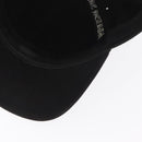 Chrome Hearts CH Plus CH Embroidered Baseball Cap Cotton Black Auth 143042M-16