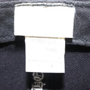 Chrome Hearts CH Plus CH Embroidered Baseball Cap Cotton Black Auth 143042M-20