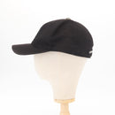 Chrome Hearts CH Plus CH Embroidered Baseball Cap Cotton Black Auth 143042M-4