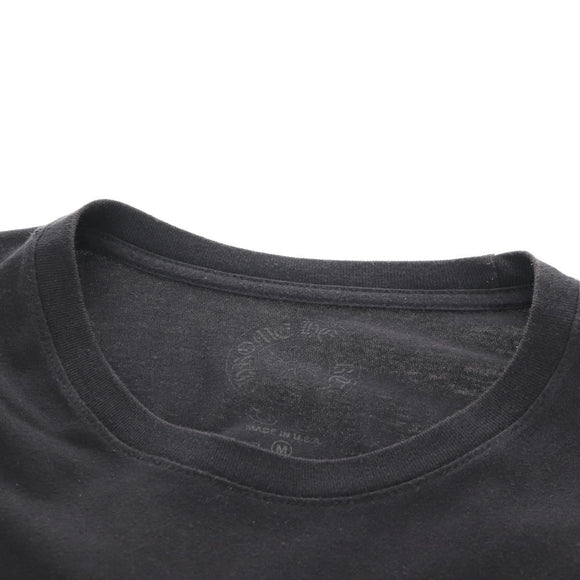 Chrome Hearts Multi Cemetery Cross Long Sleeve Top T Shirt Cotton Auth 143043M