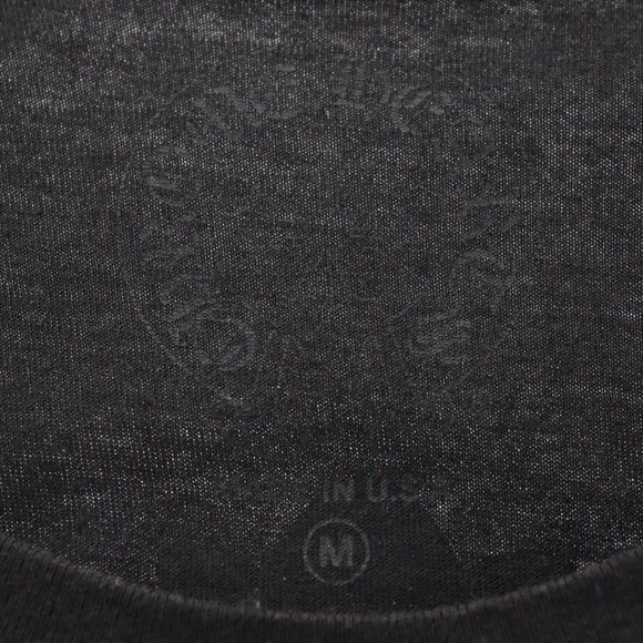 Chrome Hearts Multi Cemetery Cross Long Sleeve Top T Shirt Cotton Auth 143043M