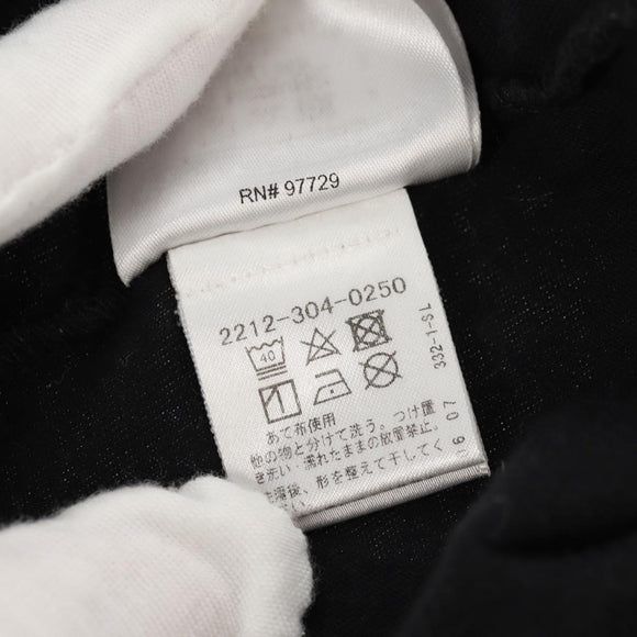 Chrome Hearts Multi Cemetery Cross Long Sleeve Top T Shirt Cotton Auth 143043M