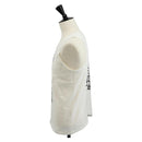 Chrome Hearts Logo Print Tank Top Cotton White Auth 143045M-3