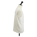 Chrome Hearts Logo Print Tank Top Cotton White Auth 143045M-4