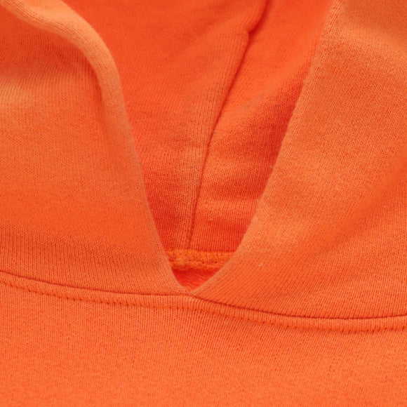 Chrome Hearts Link Build Matty Boy Pullover Cotton Orange Auth 143047M