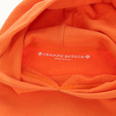 Chrome Hearts Link Build Matty Boy Pullover Cotton Orange Auth 143047M-12
