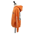 Chrome Hearts Link Build Matty Boy Pullover Cotton Orange Auth 143047M-3