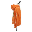 Chrome Hearts Link Build Matty Boy Pullover Cotton Orange Auth 143047M-4