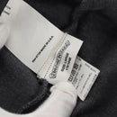 Chrome Hearts Horseshoe Print Dagger Zip Up Hoodie Polyester Auth 143048M-17