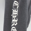 Chrome Hearts Horseshoe Print Dagger Zip Up Hoodie Polyester Auth 143048M-8