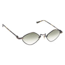 Chrome Hearts DIAMOND DOG Sunglasses Ag925 Black Auth 143049M-1