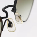 Chrome Hearts DIAMOND DOG Sunglasses Ag925 Black Auth 143049M-12