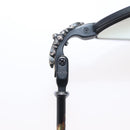 Chrome Hearts DIAMOND DOG Sunglasses Ag925 Black Auth 143049M-15