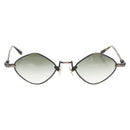 Chrome Hearts DIAMOND DOG Sunglasses Ag925 Black Auth 143049M-2