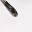 Chrome Hearts DIAMOND DOG Sunglasses Ag925 Black Auth 143049M-20