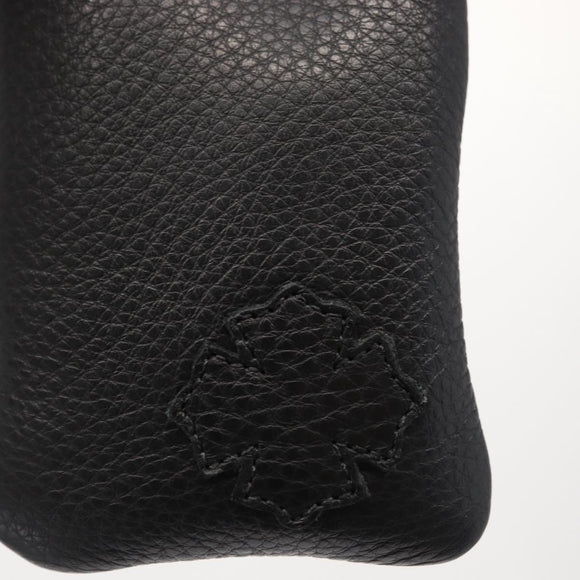 Chrome Hearts DIAMOND DOG Sunglasses Ag925 Black Auth 143049M