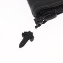 Chrome Hearts DIAMOND DOG Sunglasses Ag925 Black Auth 143049M-26