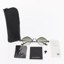 Chrome Hearts DIAMOND DOG Sunglasses Ag925 Black Auth 143049M-29