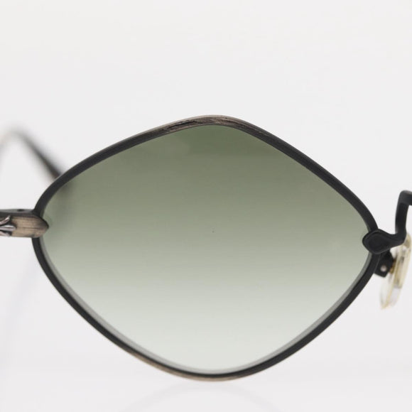 Chrome Hearts DIAMOND DOG Sunglasses Ag925 Black Auth 143049M