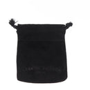 Chrome Hearts CH Cross Onyx 0.2"" Bead Bracelet Bracelet Ag925 Auth 143051M-14