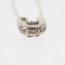 Chrome Hearts CH Plus Large Safety Pin Tie pin Ag925 Silver Auth 143054M-11