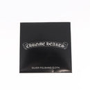 Chrome Hearts CH Plus Large Safety Pin Tie pin Ag925 Silver Auth 143054M-17