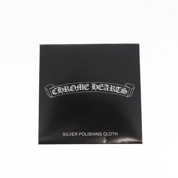 Chrome Hearts CH Plus Large Safety Pin Tie pin Ag925 Silver Auth 143054M