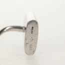 LOUIS VUITTON Bouton De Manchette Cadena Eclet Padlock Ag925 Silver Auth 143056M-9