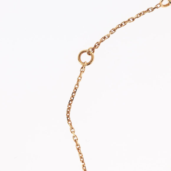 Van Cleef & Arpels Sweet Alhambra Mother Of Pearl 18K gold 750 Auth 143057SM