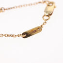 Van Cleef & Arpels Sweet Alhambra Mother Of Pearl 18K gold 750 Auth 143057SM-9