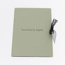 Van Cleef & Arpels Sweet Alhambra Mother Of Pearl 18K gold 750 Auth 143057SM-22