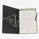 Van Cleef & Arpels Sweet Alhambra Mother Of Pearl 18K gold 750 Auth 143057SM-11