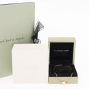 Van Cleef & Arpels Sweet Alhambra Mother Of Pearl 18K gold 750 Auth 143057SM-12