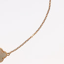 Van Cleef & Arpels Sweet Alhambra Mother Of Pearl 18K gold 750 Auth 143057SM-6