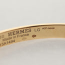 HERMES Kelly Bracelet PM 4P Diamond Bracelet 18K gold 750 Gold Auth 143058SM-11