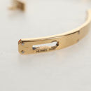 HERMES Kelly Bracelet PM 4P Diamond Bracelet 18K gold 750 Gold Auth 143058SM-15