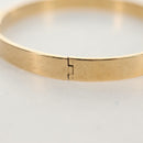 HERMES Kelly Bracelet PM 4P Diamond Bracelet 18K gold 750 Gold Auth 143058SM-7