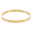 HERMES Kelly Bracelet PM 4P Diamond Bracelet 18K gold 750 Gold Auth 143058SM-8