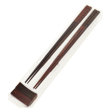 LOUIS VUITTON Monogram Baguette Chop Sticks Wood VIP Only M99171 LV Auth 143059M - 0