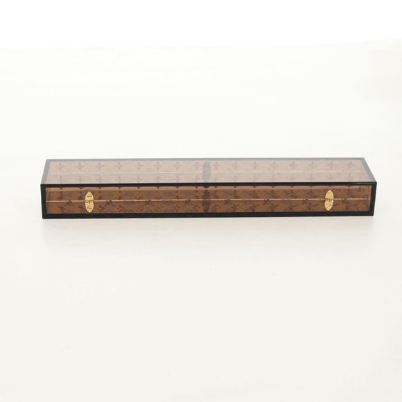 LOUIS VUITTON Monogram Baguette Chop Sticks Wood VIP Only M99171 LV Auth 143059M
