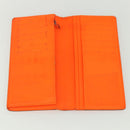 LOUIS VUITTON Damier Infini Porte Feuille Brother Wallet N63150 LV Auth 143060-8