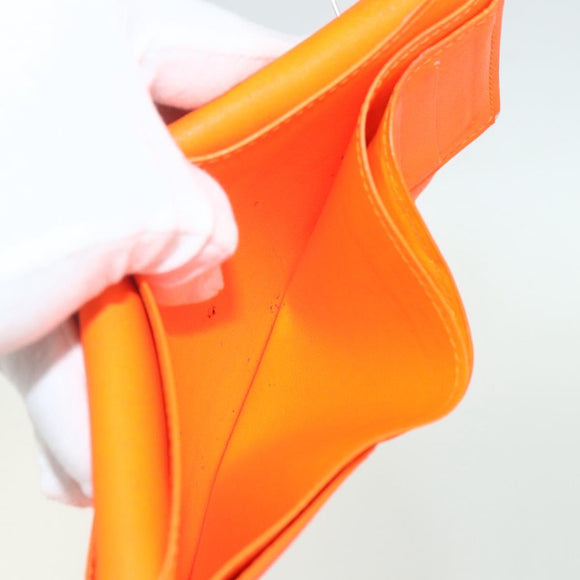 LOUIS VUITTON Damier Infini Porte Feuille Brother Wallet N63150 LV Auth 143060