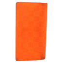 LOUIS VUITTON Damier Infini Porte Feuille Brother Wallet N63150 LV Auth 143060-2