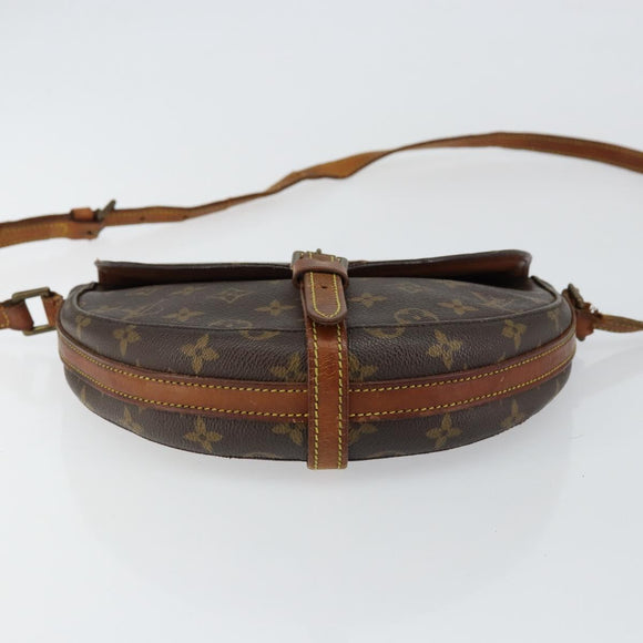 LOUIS VUITTON Monogram Chantilly MM Shoulder Bag M51233 LV Auth 143065