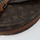 LOUIS VUITTON Monogram Chantilly MM Shoulder Bag M51233 LV Auth 143065-16