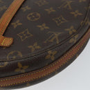 LOUIS VUITTON Monogram Chantilly MM Shoulder Bag M51233 LV Auth 143065-18